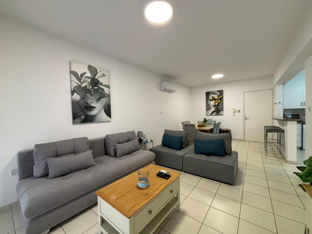 Cozy Apartment In Paphos Beautiful Complex Екстериор снимка