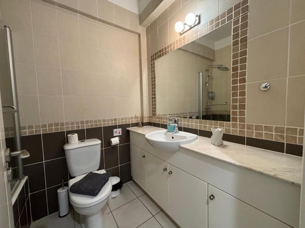 Cozy Apartment In Paphos Beautiful Complex Екстериор снимка