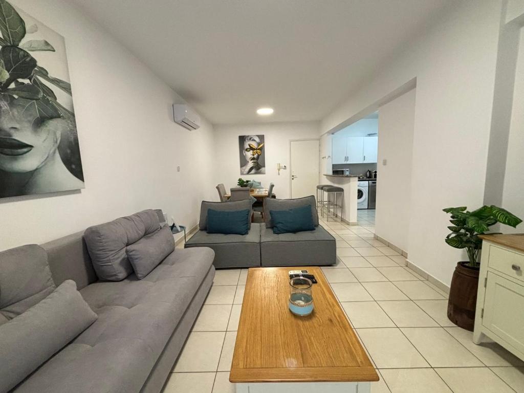 Cozy Apartment In Paphos Beautiful Complex Екстериор снимка