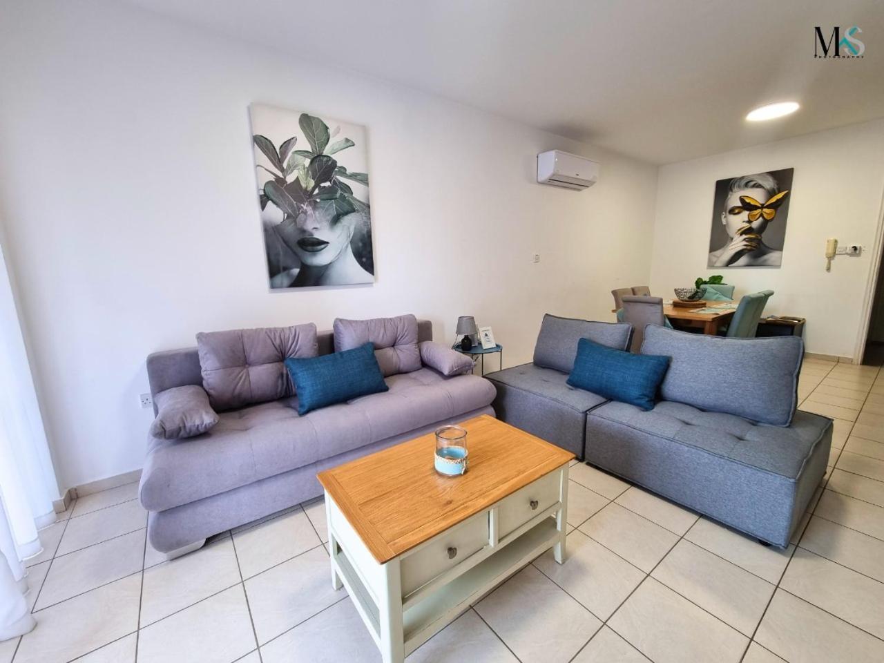 Cozy Apartment In Paphos Beautiful Complex Екстериор снимка