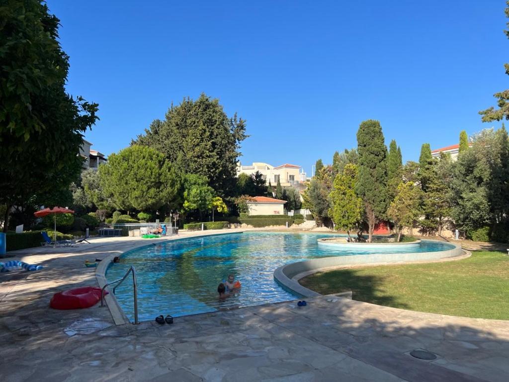 Cozy Apartment In Paphos Beautiful Complex Екстериор снимка