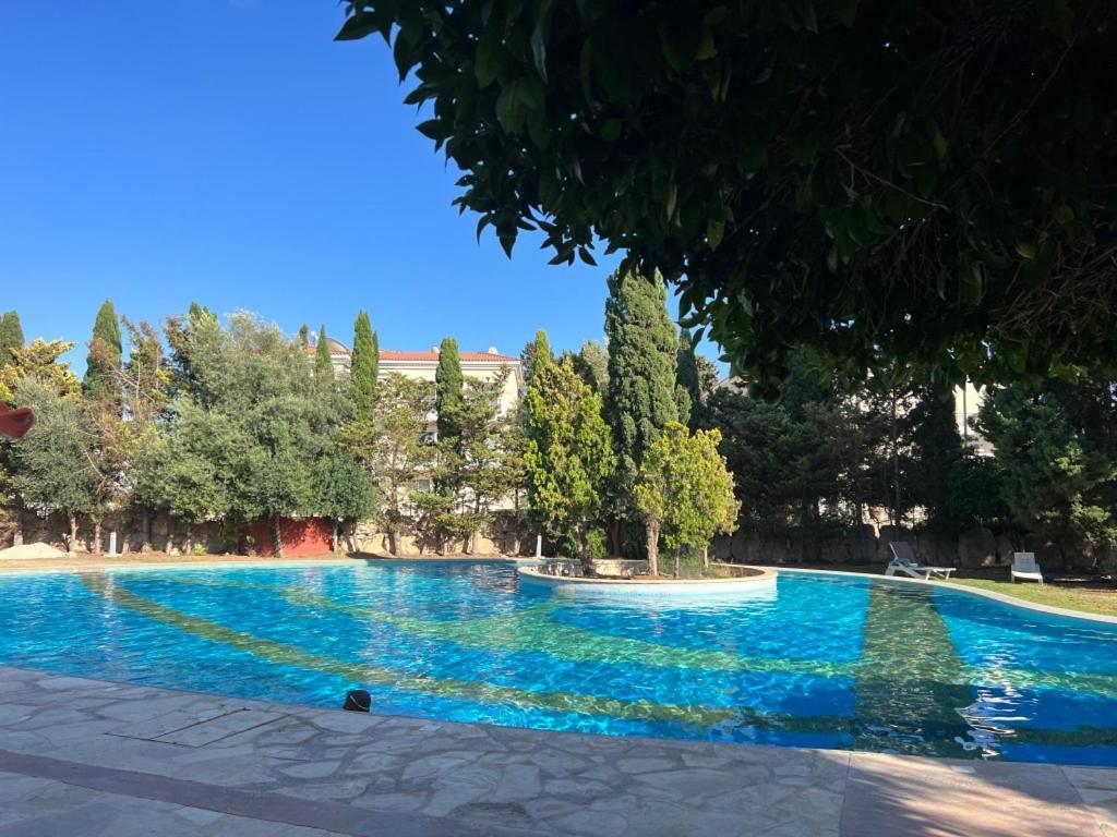 Cozy Apartment In Paphos Beautiful Complex Екстериор снимка