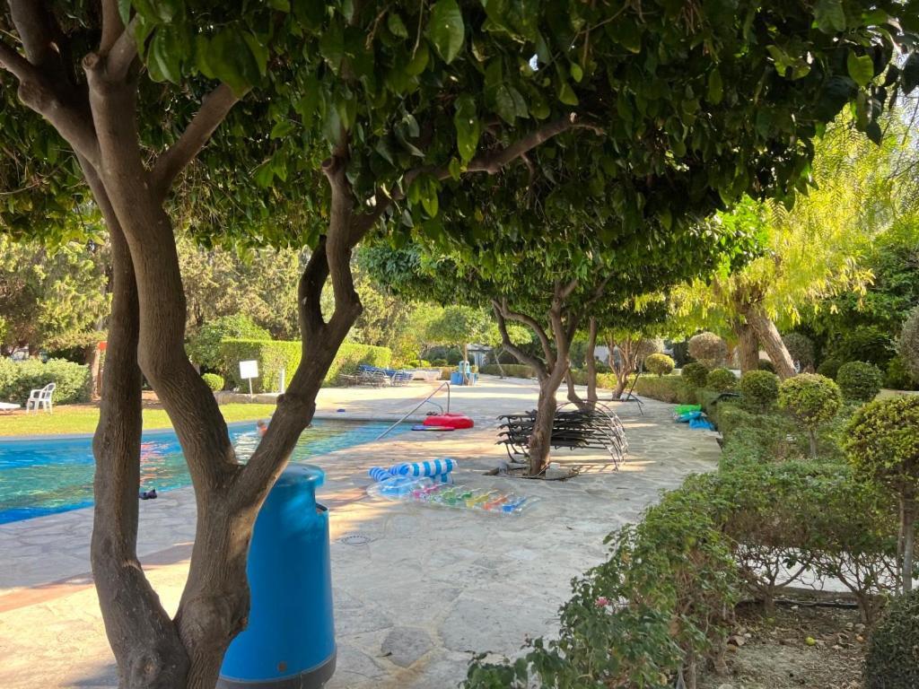Cozy Apartment In Paphos Beautiful Complex Екстериор снимка