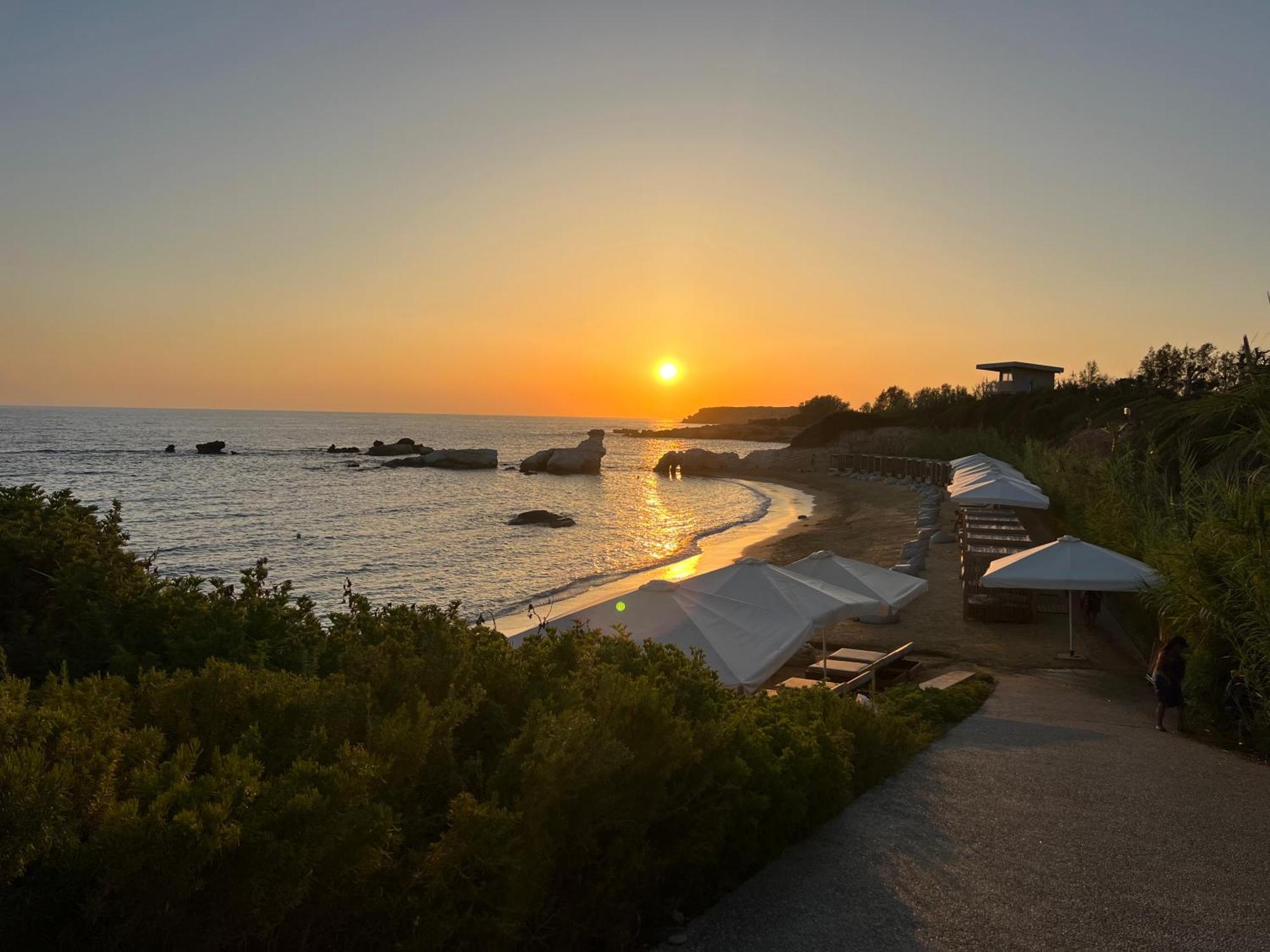 Cozy Apartment In Paphos Beautiful Complex Екстериор снимка