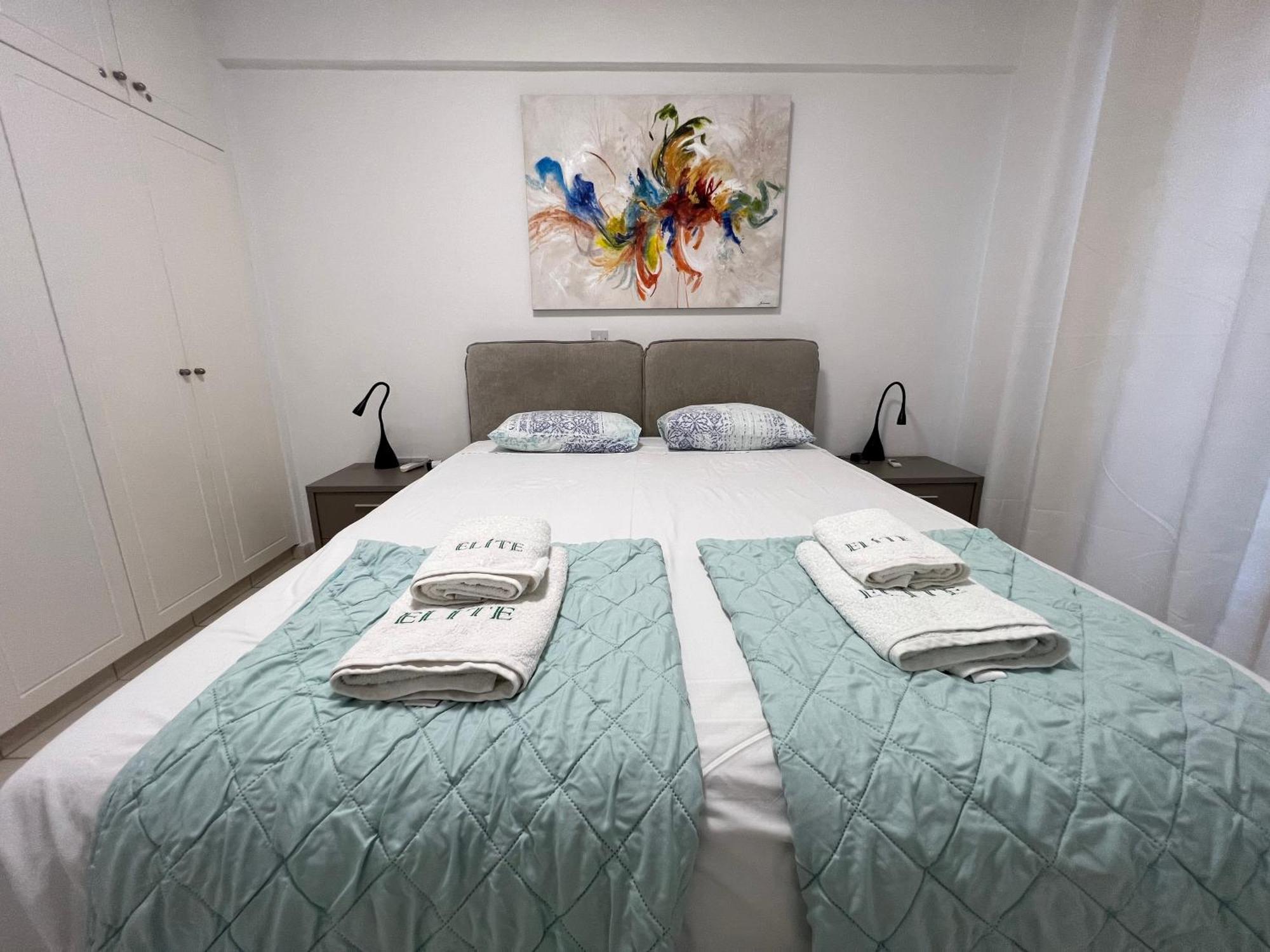 Cozy Apartment In Paphos Beautiful Complex Екстериор снимка