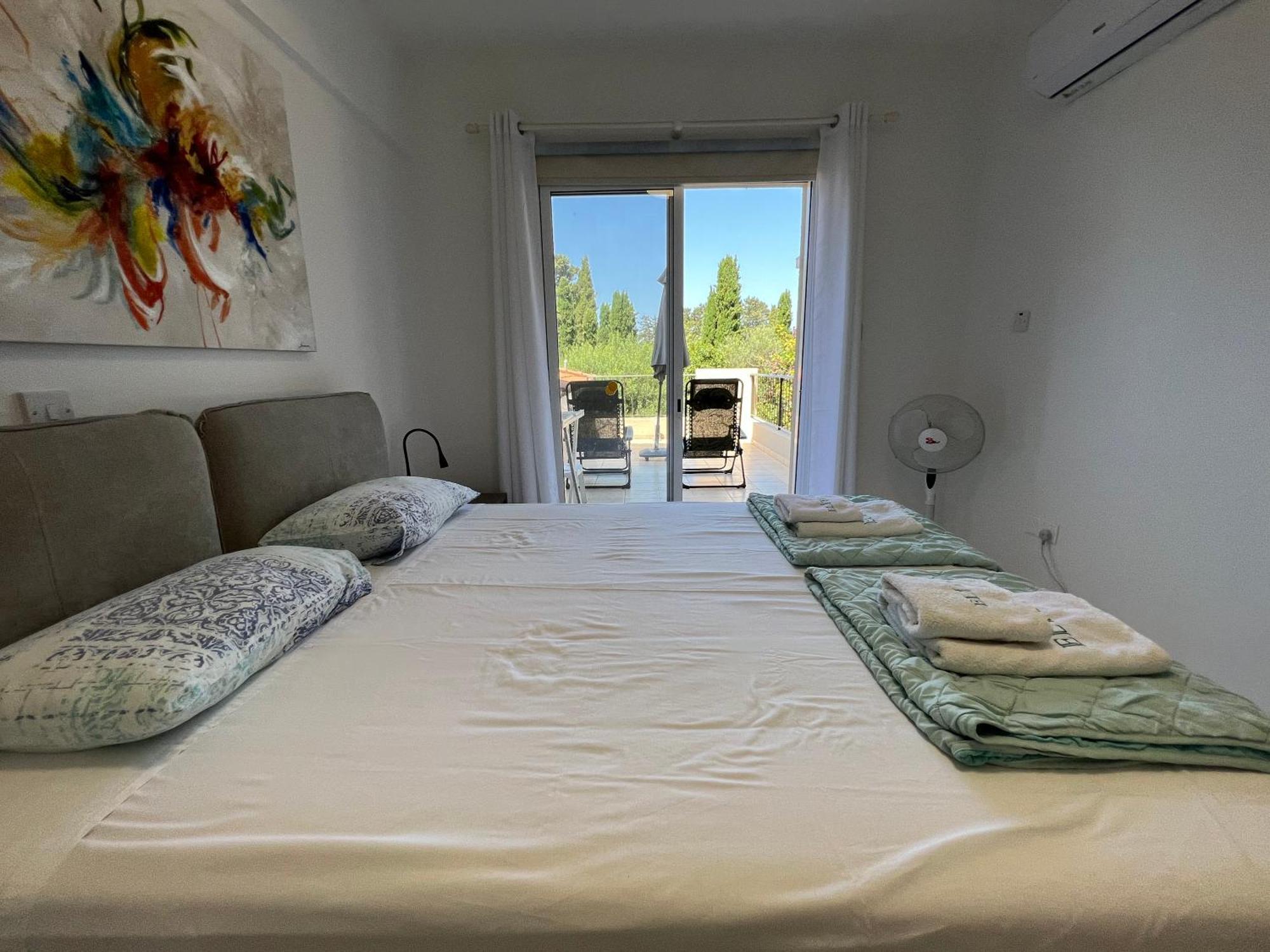 Cozy Apartment In Paphos Beautiful Complex Екстериор снимка
