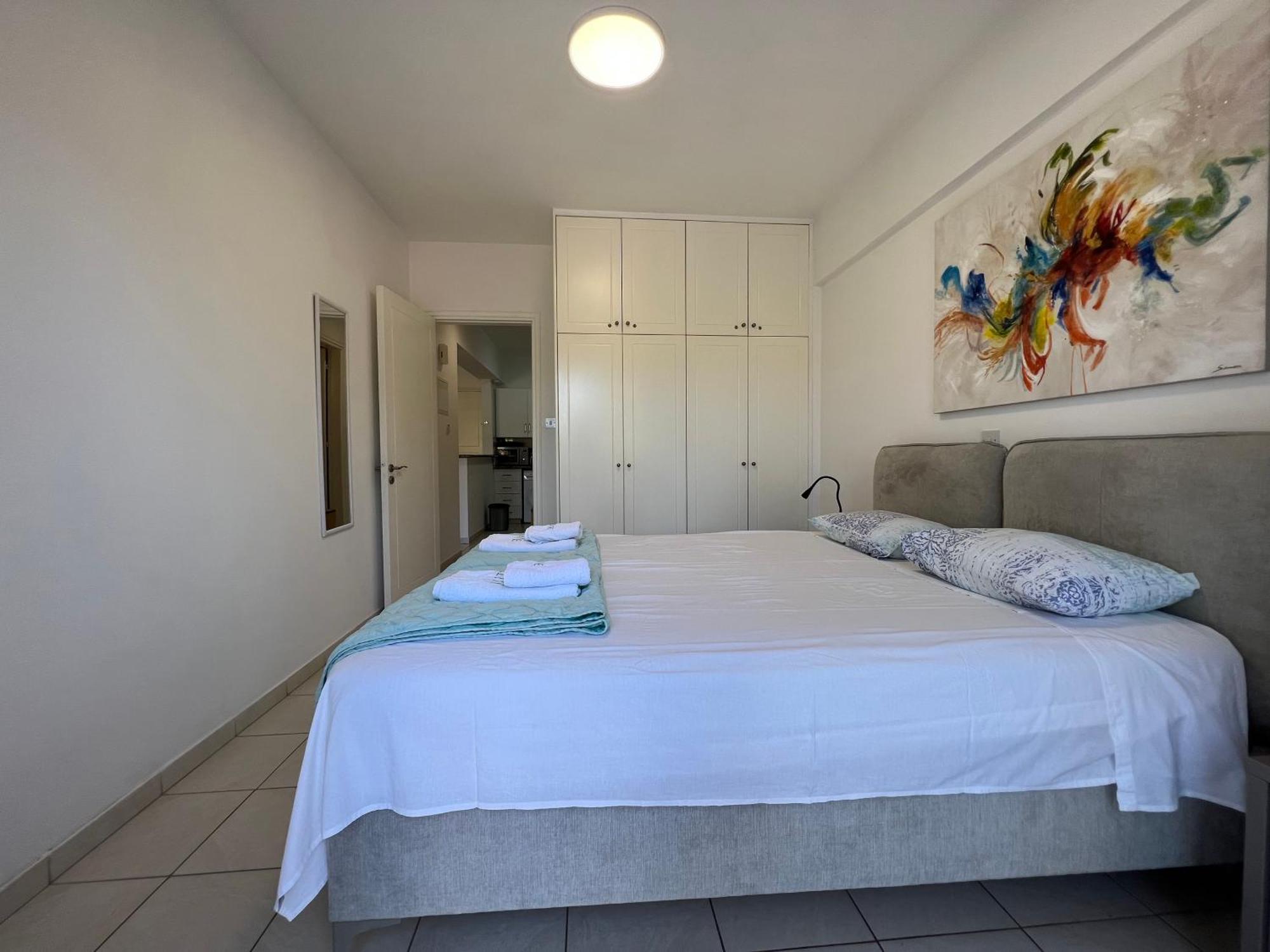Cozy Apartment In Paphos Beautiful Complex Екстериор снимка