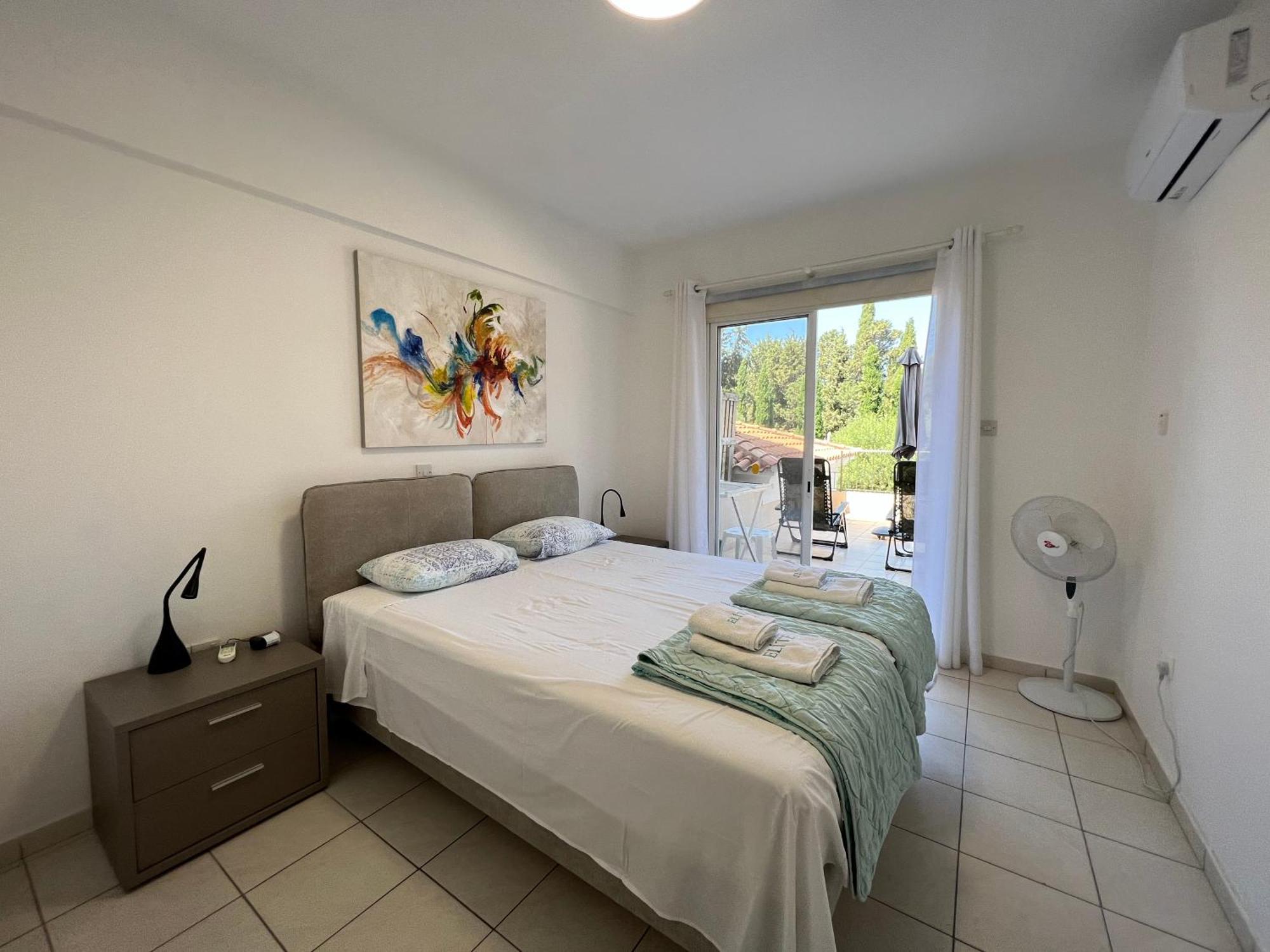 Cozy Apartment In Paphos Beautiful Complex Екстериор снимка