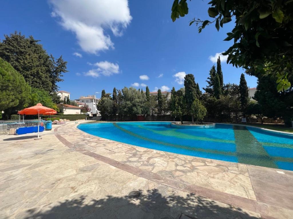 Cozy Apartment In Paphos Beautiful Complex Екстериор снимка